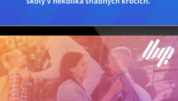 banner zápis