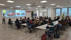 Toyota-přednáška