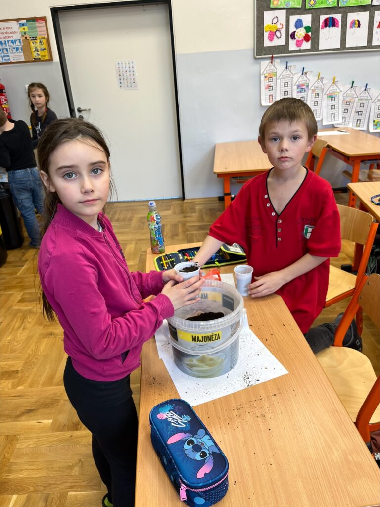 děti