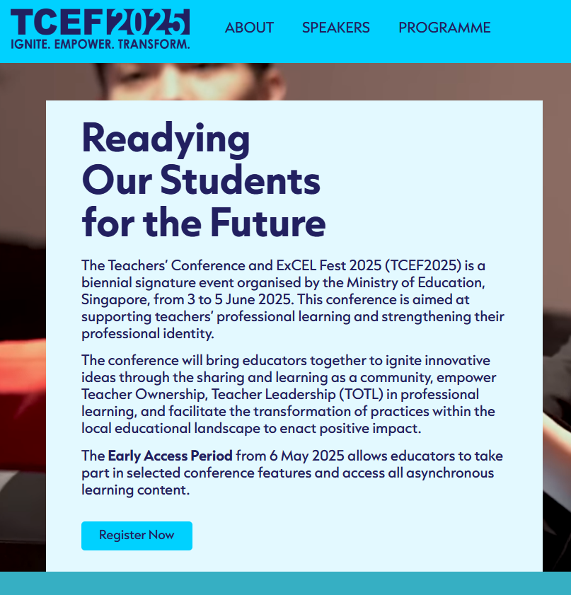 banner TCEF2025